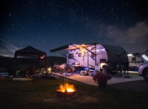 From Nap Time to Play Time: A Guide to Toddler Life in an RV