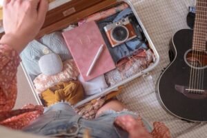 7 Essential Items for a Long
